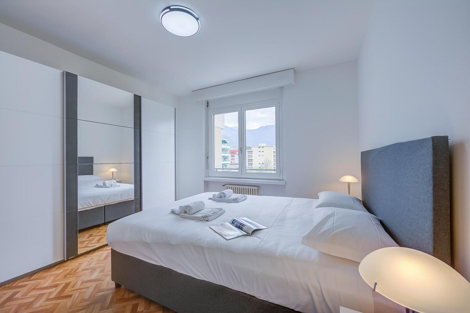 Lido Apartment - Happy Rentals Locarno Exterior photo