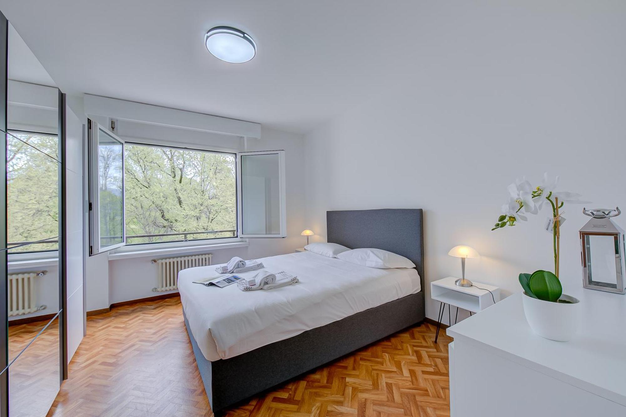Lido Apartment - Happy Rentals Locarno Exterior photo
