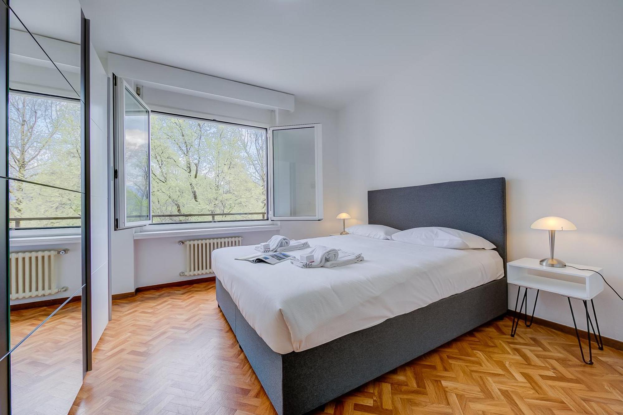 Lido Apartment - Happy Rentals Locarno Exterior photo