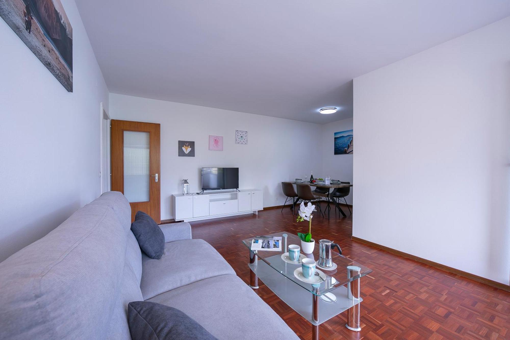 Lido Apartment - Happy Rentals Locarno Exterior photo