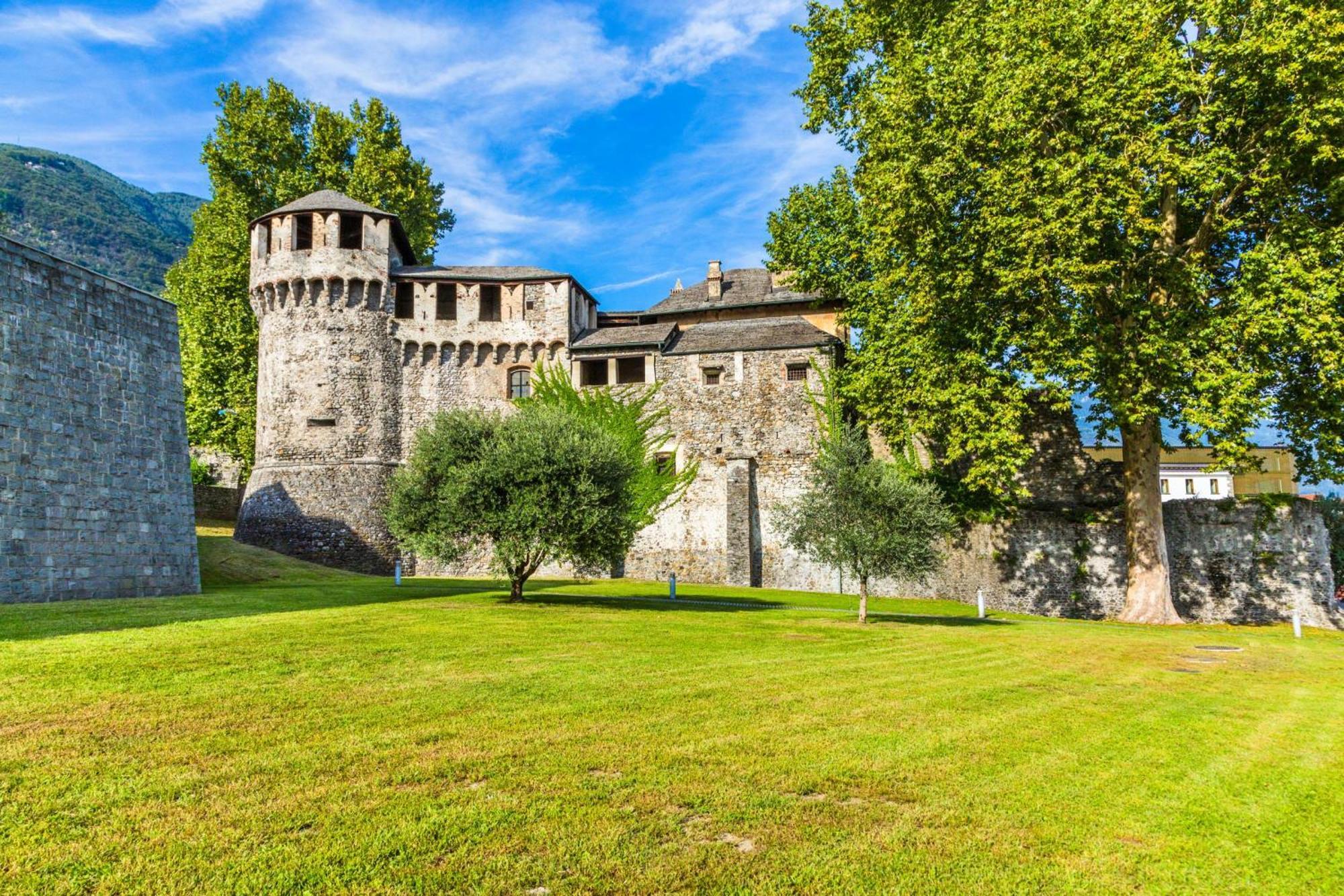 Lido Apartment - Happy Rentals Locarno Exterior photo